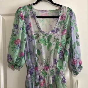 Becca swim cover up never worn!